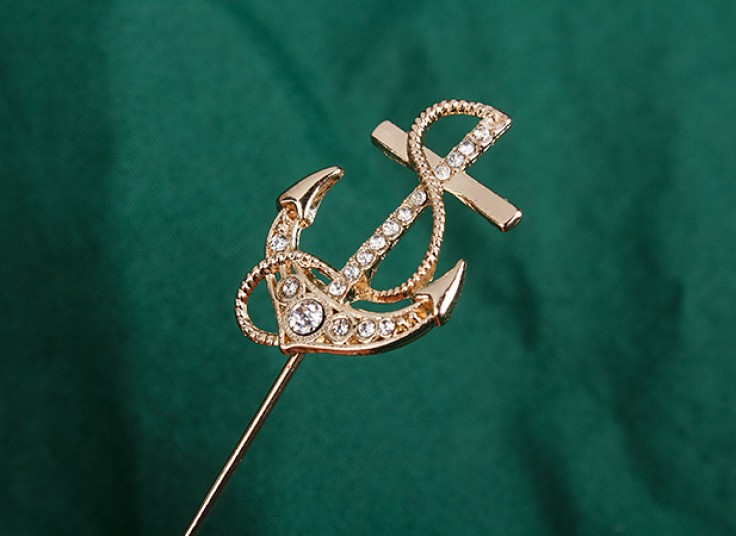 سه مدل گل سینه