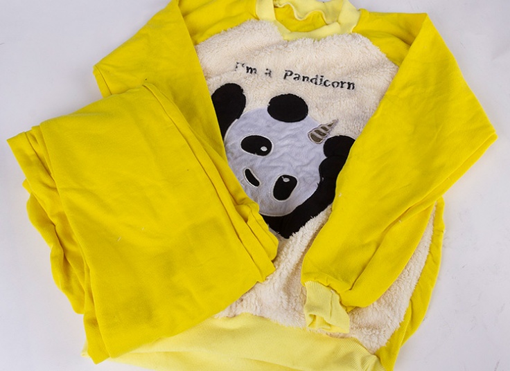 ست بلوز و شلوار زنانه پولیشی