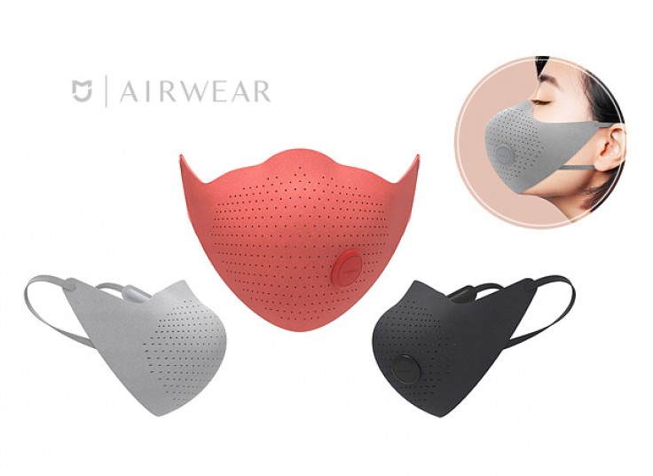 ماسک تنفسی میجیا Xiaomi