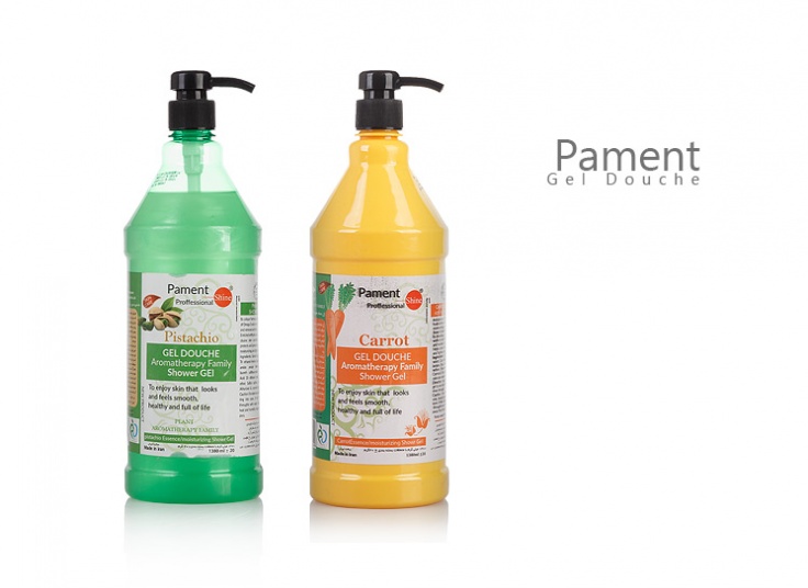 شامپو بدن Pament