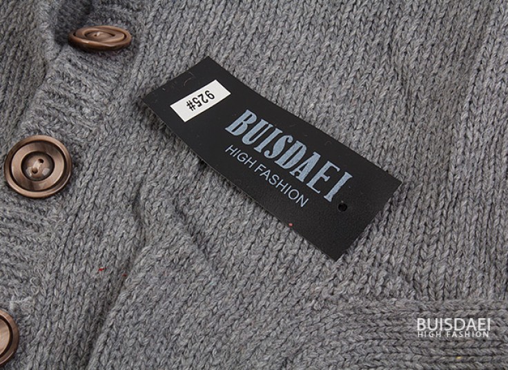 ژاکت بافت زنانه BUISDAFI