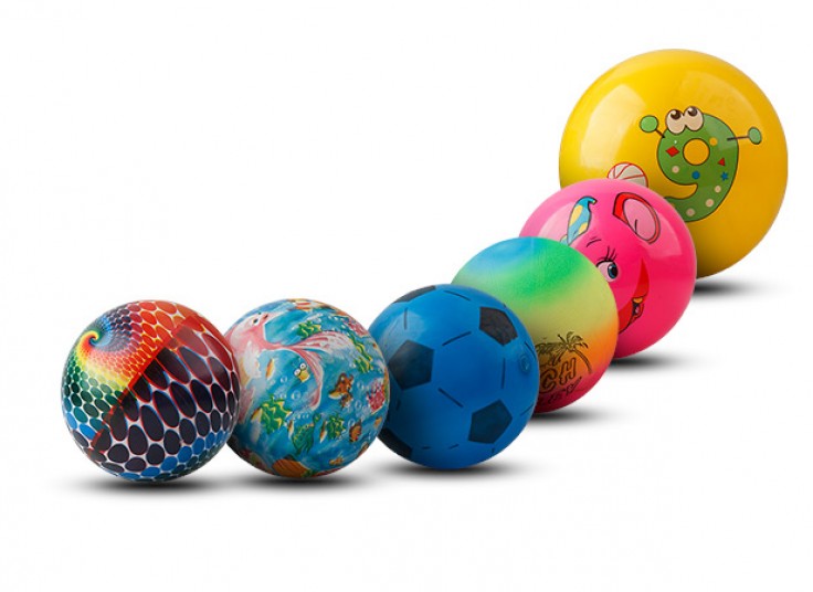 انواع توپ بادی