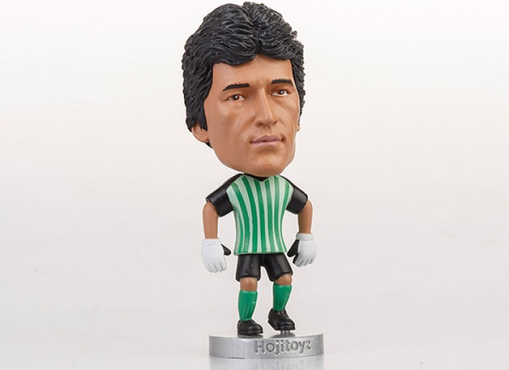 عروسک ستاره های ورزشی Hoji Toyz