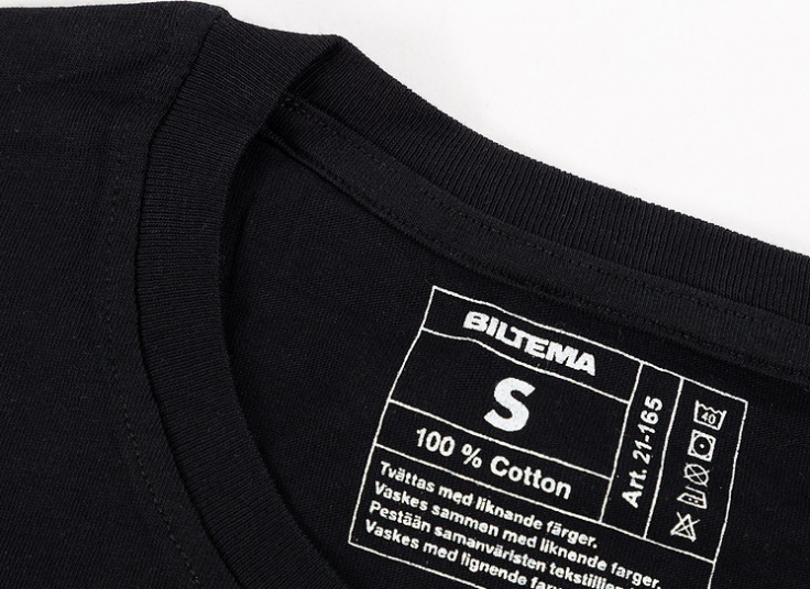 تیشرت مردانه Biltema مدل Hotdog