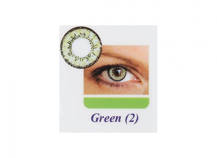 لنز چشم رنگی Lucky Look