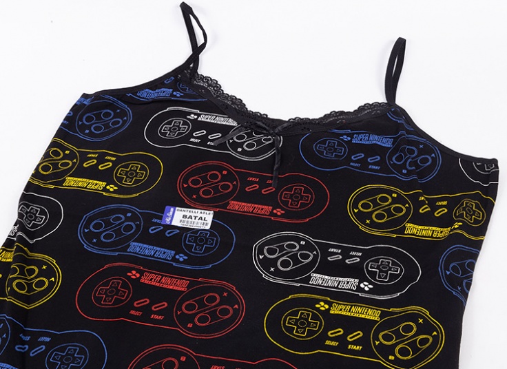 تاپ زنانه طرحدار Mis Sinem