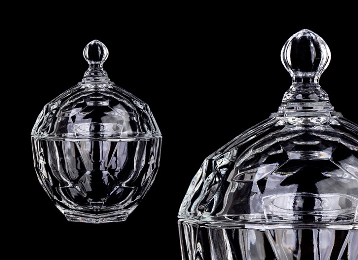 قندان بلور Lisa Mori