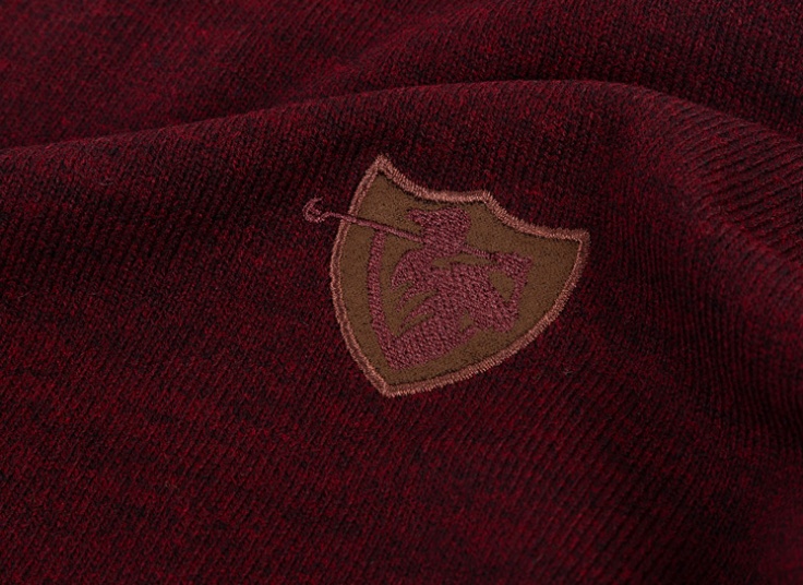 بافت یقه گرد GOLF