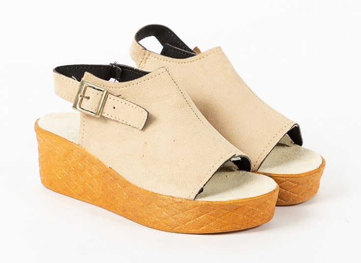 صندل لژدار زنانه