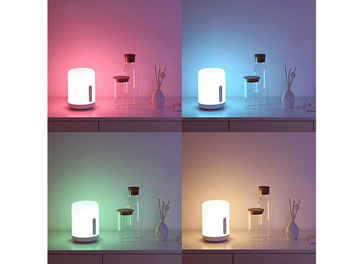 چراغ خواب هوشمند Xiaomi Bedside Lamp 2