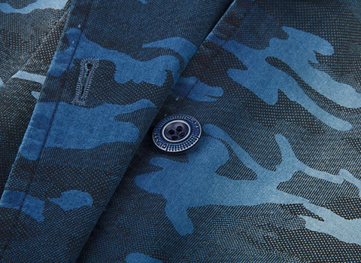 مانتو ارتشی طرح جین