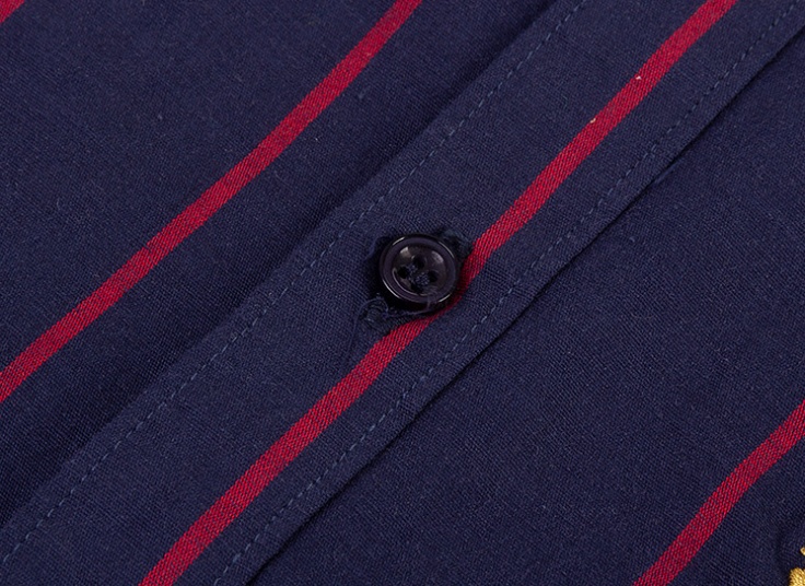 پیراهن آستین بلند مردانه Emporio Armani