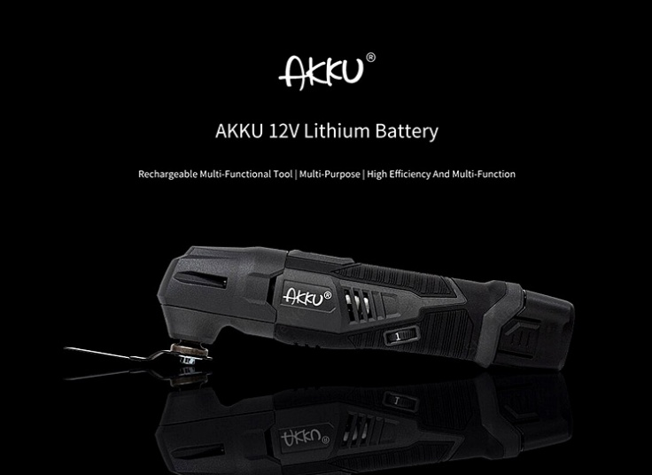 مولتی کاتر Xiaomi Akku