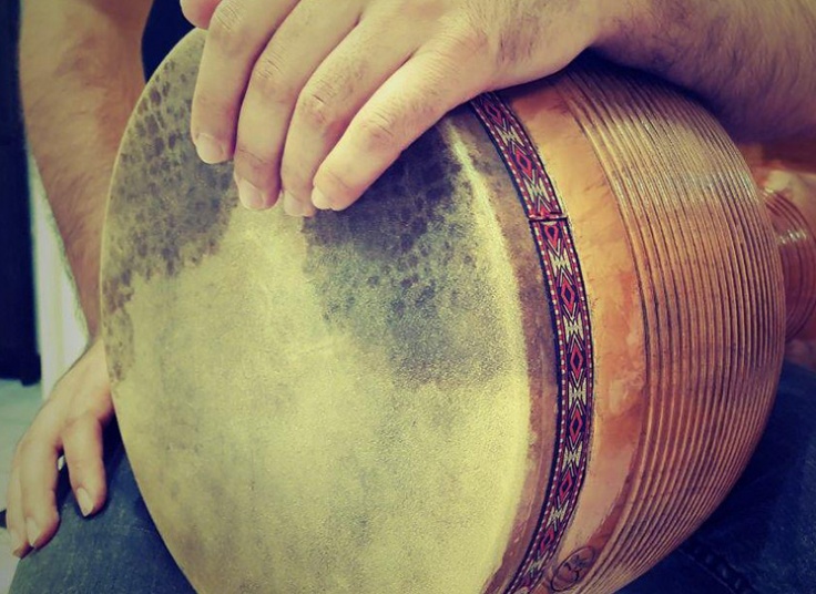 آموزش تنبک آکادمی موسیقی شهرآوا