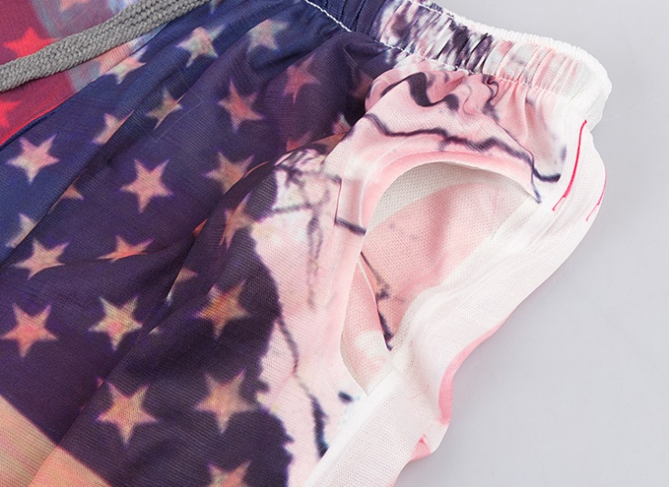 ست رکابی و شلوارک مردانه kian ersi