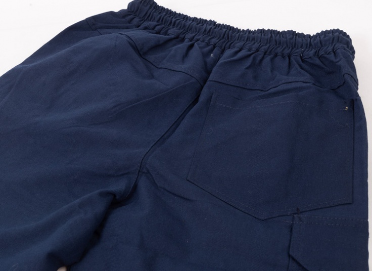 شلوارک کتان مردانه CK