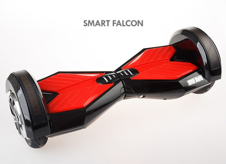 اسکیت برقی SMART FALCON مدل 8 اینچ