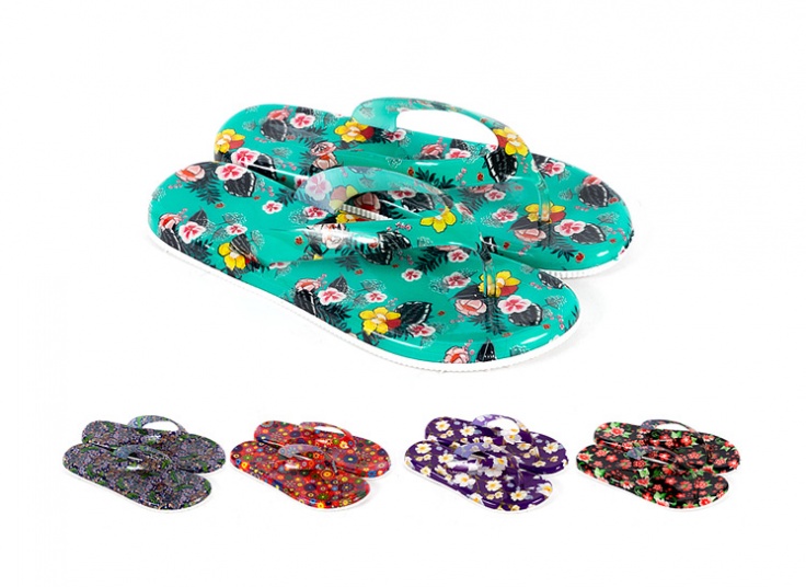 دمپایی لاانگشتی زنانه Delsa