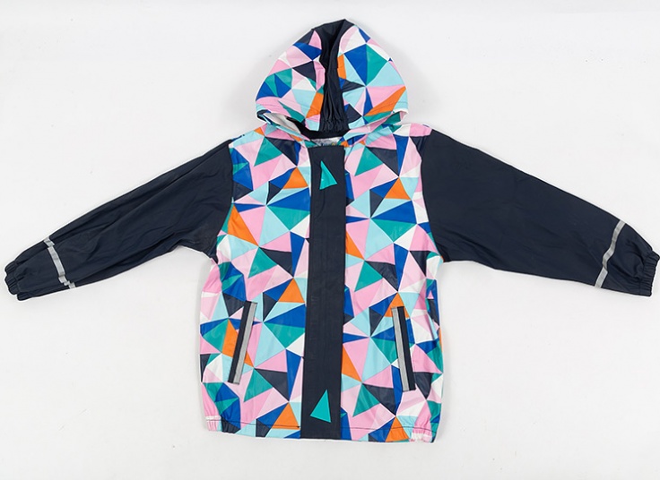 کاپشن، شلوار و سرهمی Lapilu