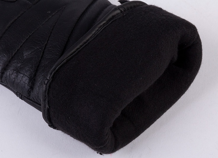 دستکش مردانه چرمی Genuine Leather