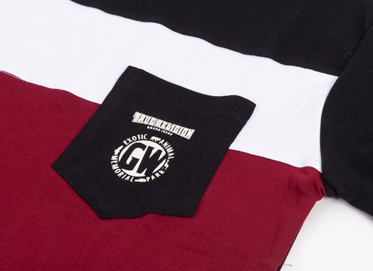 تیشرت تک جیب FASHION PERSE