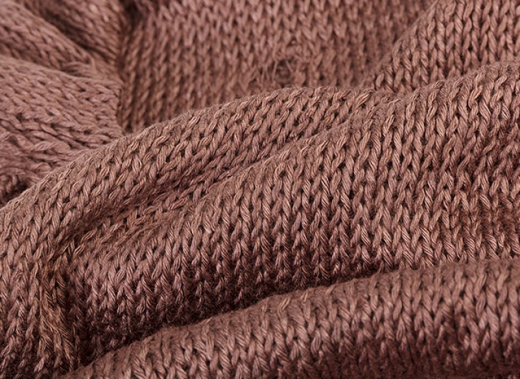 شال بافت زنبوری