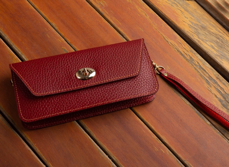 کیف دستی زنانه چرم طبیعی