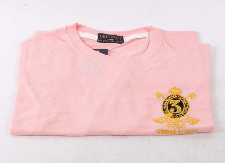 تیشرت پنبه مردانه طرح POLO