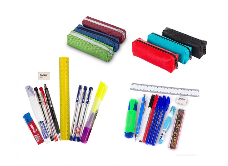 پکیج لوازم التحریر Dotted