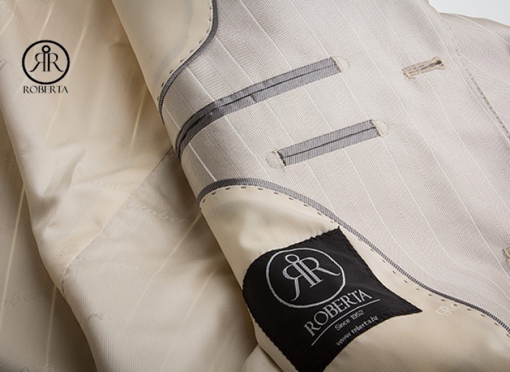 کت و شلوار ROBERTA