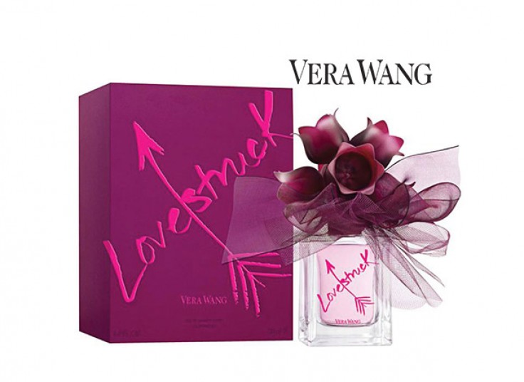 عطر VeraWang مدل LoveStruck