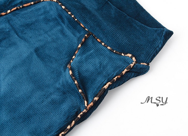 لگ مخمل کبریتی MSY