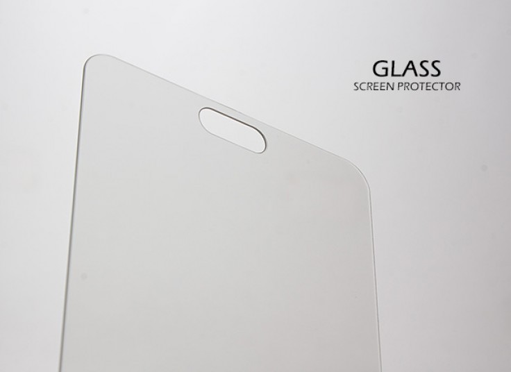 محافظ صفحه Samsung مدل Glass