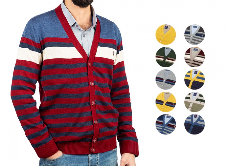 ژاکت مردانه Polo