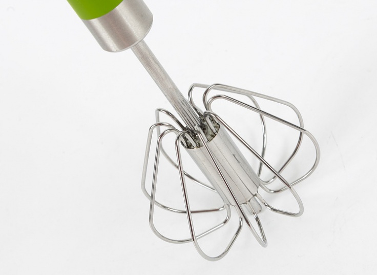 همزن استیل چرخشی