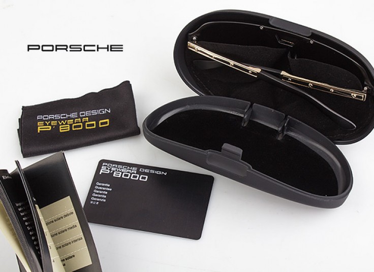 عینک high copy آفتابی Porsche Design