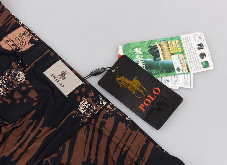 لباس زیر مردانه طرحدار POLO