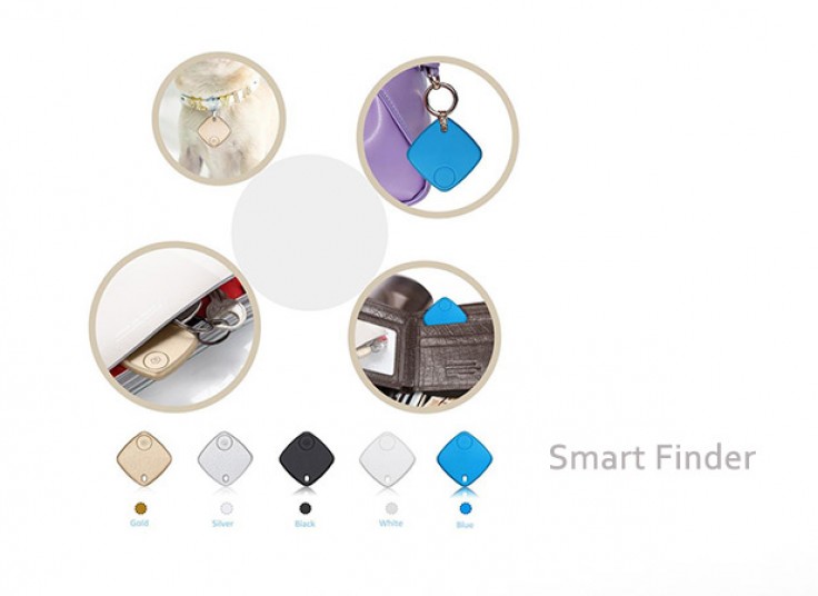 کلید و گوشی‌یاب SmartFinder