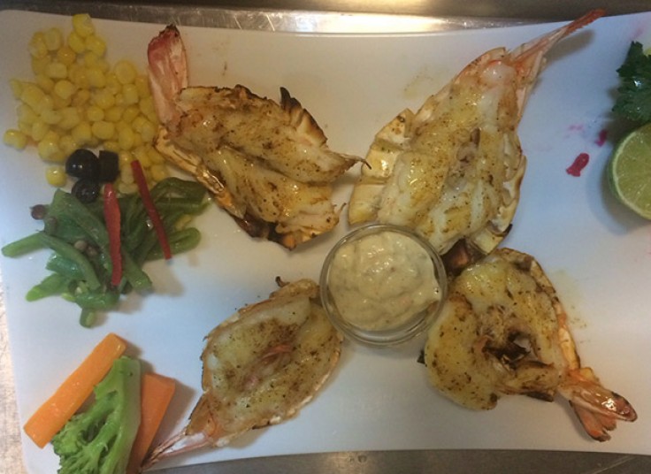 رستوران فرانسوی شایلوت