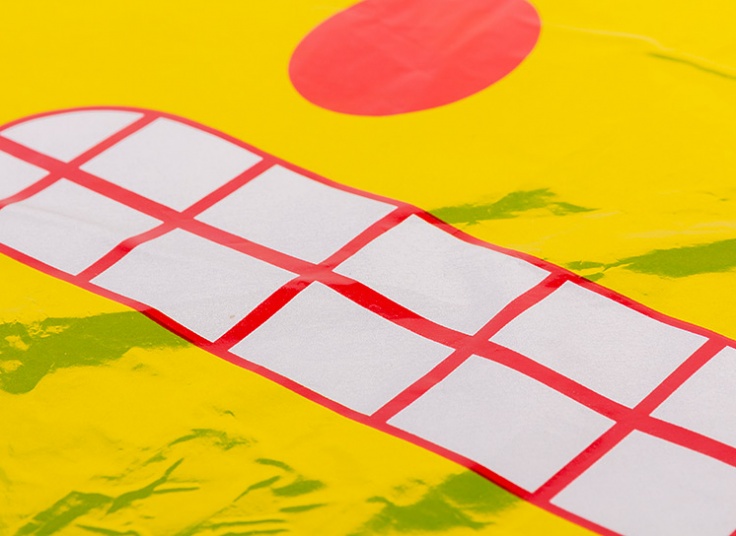 بادکنک فویلی Emoji