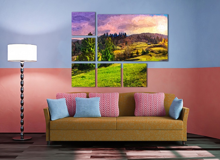 چاپ عکس روی شاسی در چاپ فرهنگ