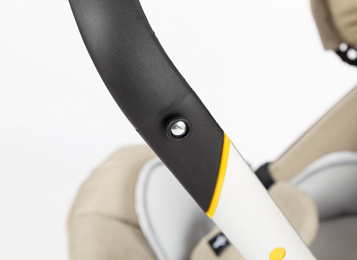 کالسکه 3 کاره Fooyfoo