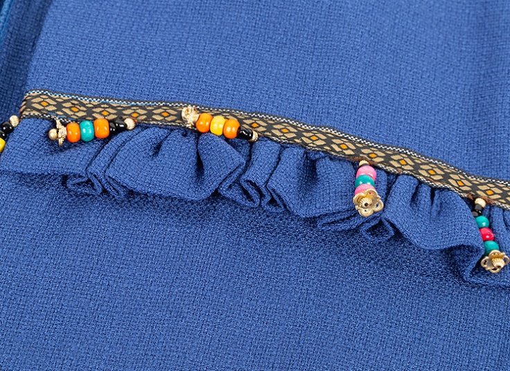 مانتو زنانه طرح دار