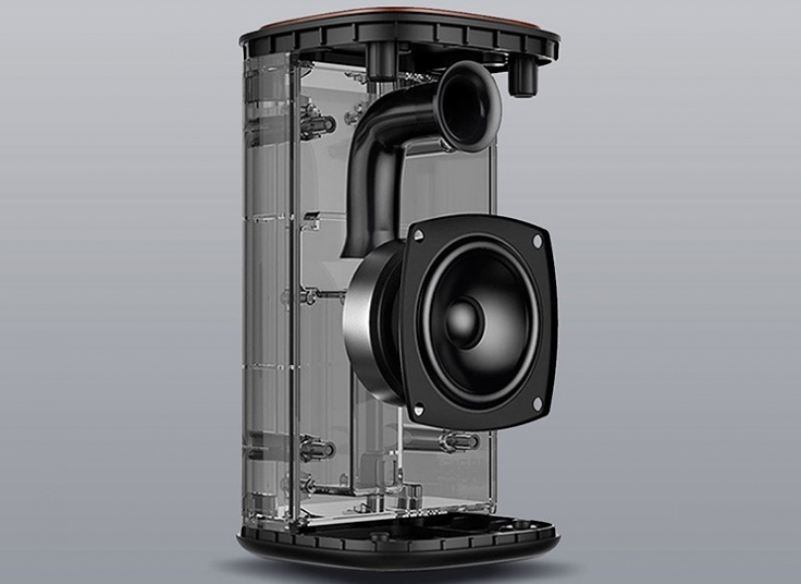 اسپیکر دسکتاپ BENNIFA مدل Play 2D