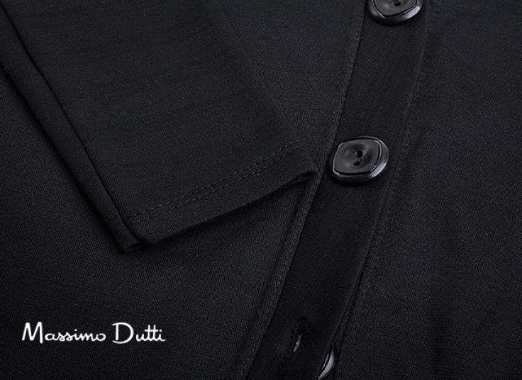 ژاکت دکمه دار Massimo Dutti