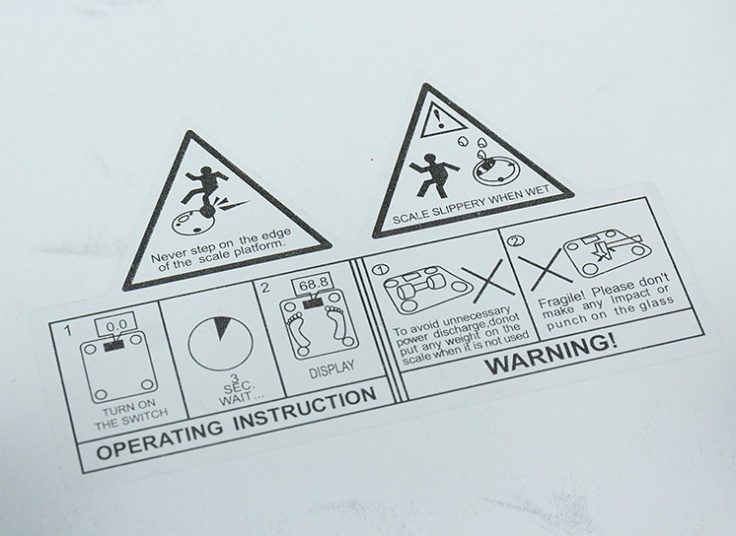 ترازو دیجیتال Start Again