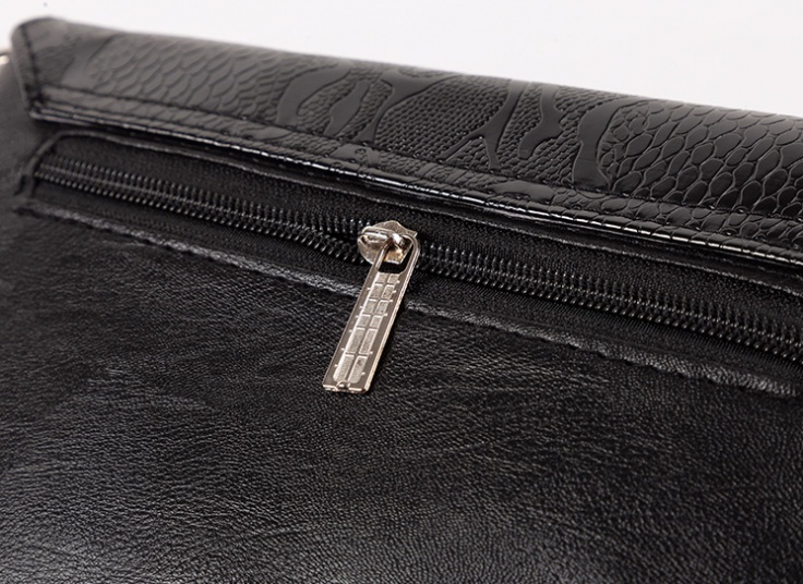 کیف پاسپورتی پرچ دار