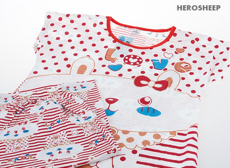 تیشرت و شلوارک HERO SHEEP