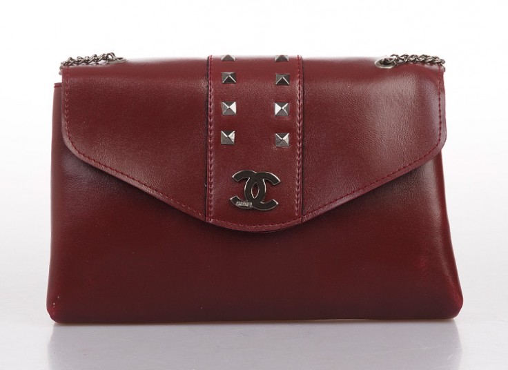 کیف دوشی زنانه CHANEL مدل envelope