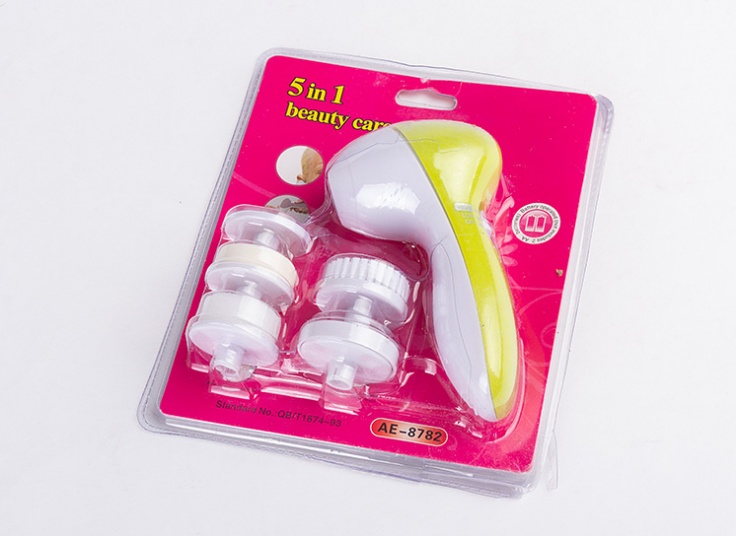 ست فیس براش چرخشی BCM